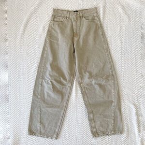 NWOT Urban Outfitters Rig High rise Extreme Baggy Jeans